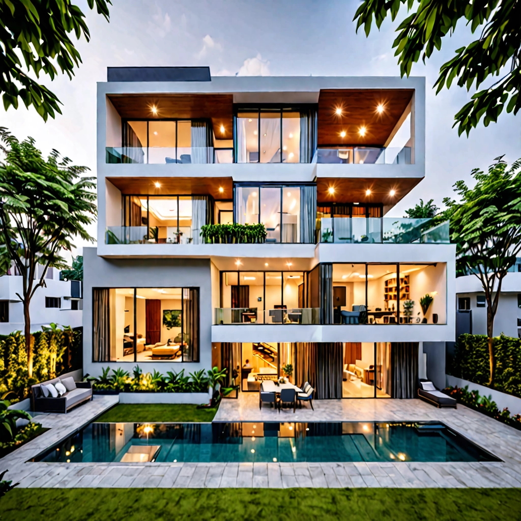 Pao internet vidéo illustration 3d serveur intelligence générative freelance paris studio de création 3M2GA880